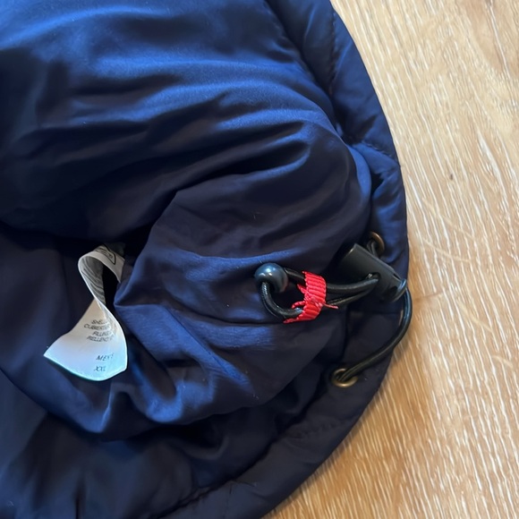 Men’s Coleman Vest XXL Navy - Picture 5 of 8